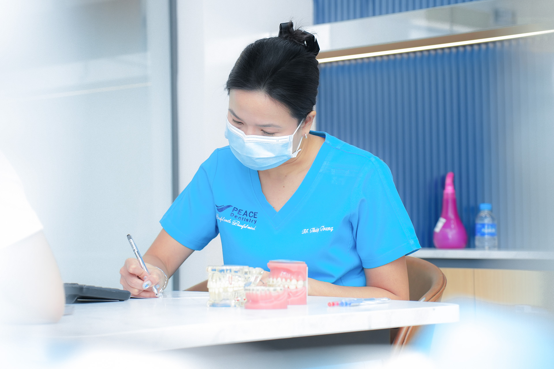 Hơn 4.000 ca chỉnh nha đã được BS. Trương Thùy Trang trực tiếp điều trị