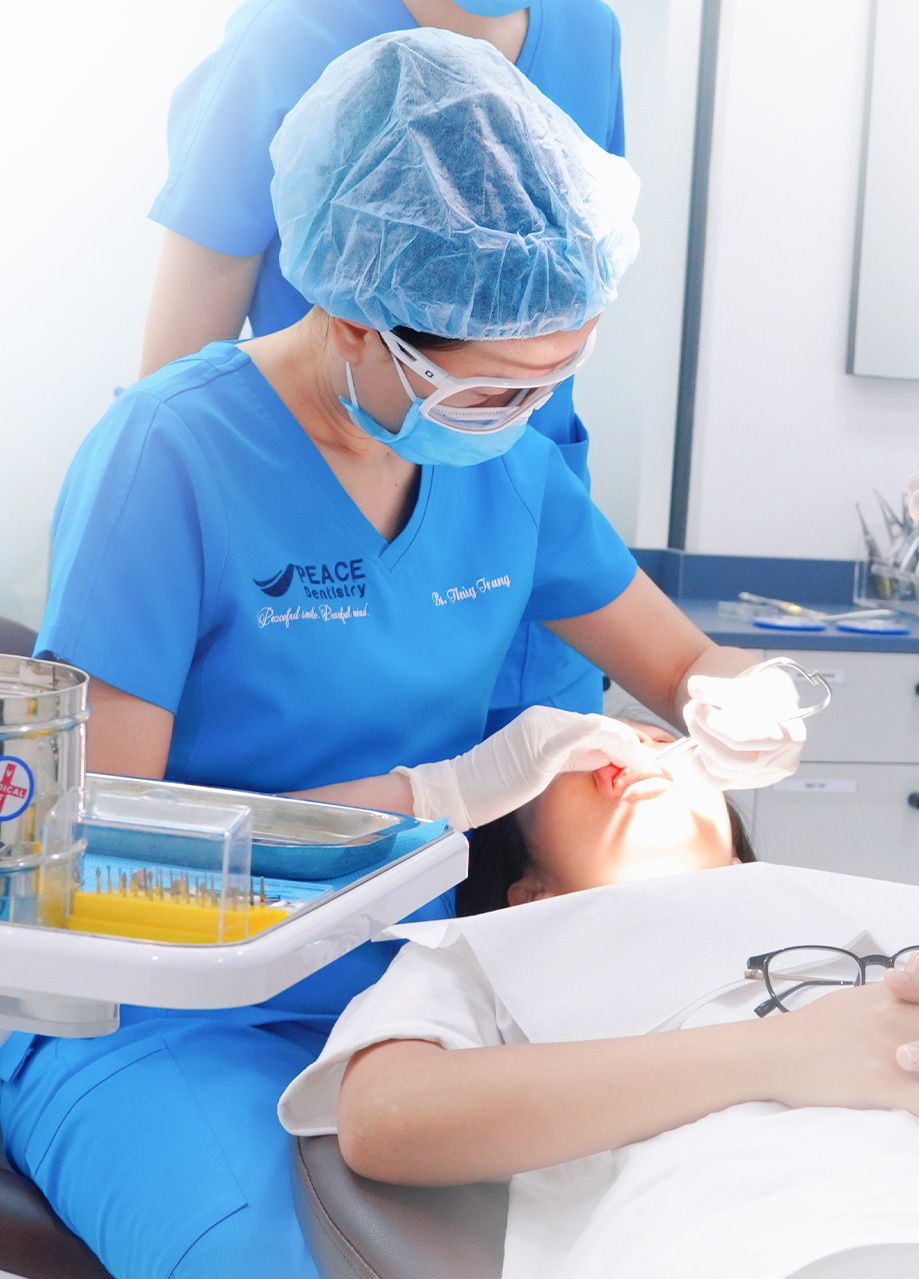 BS Thùy Trang chia sẻ kinh nghiệm chỉnh nha niềng răng