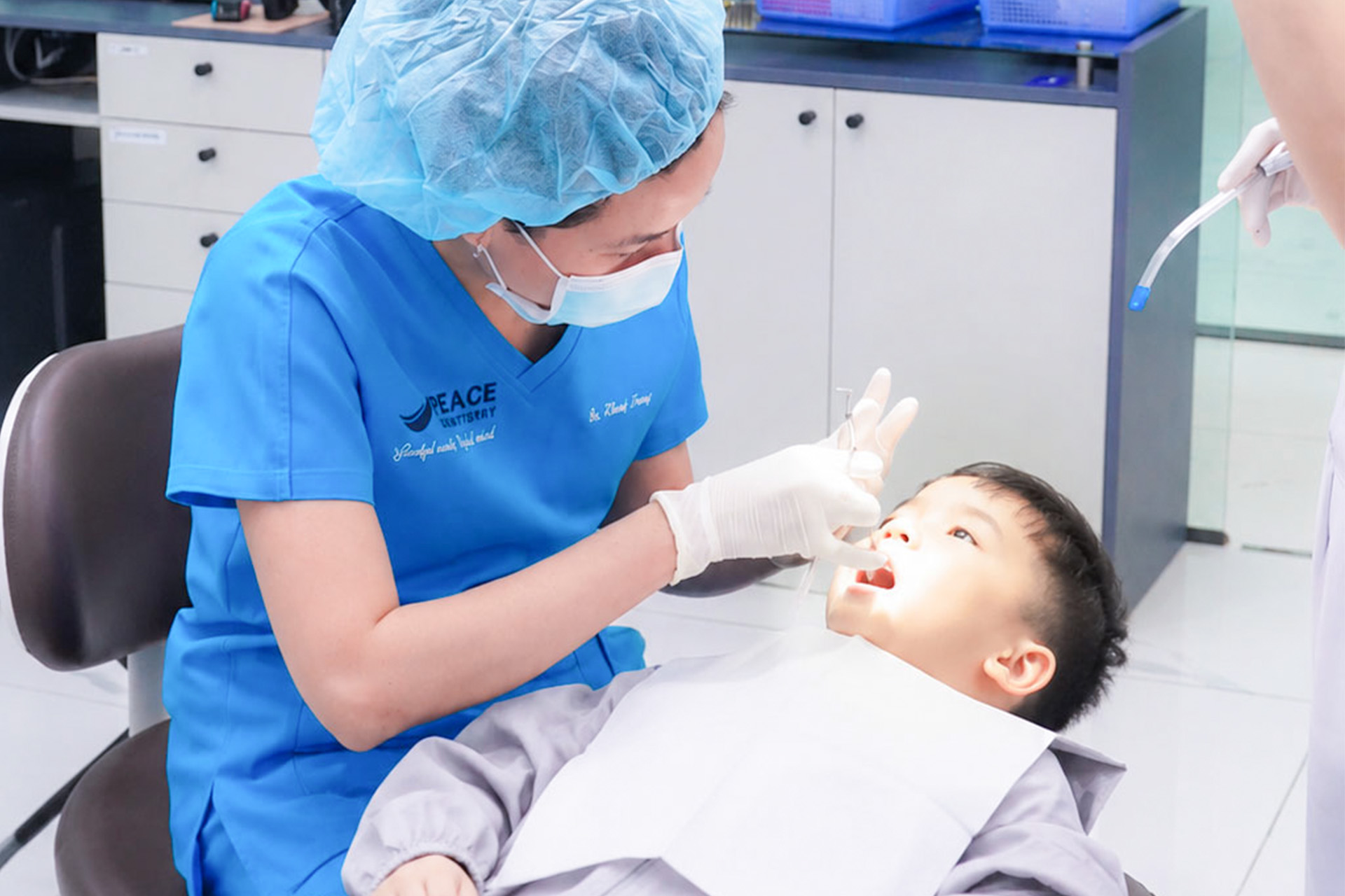 BS. Trương Thùy Trang đã trực tiếp điều trị hàng nghìn ca chỉnh nha đa dạng