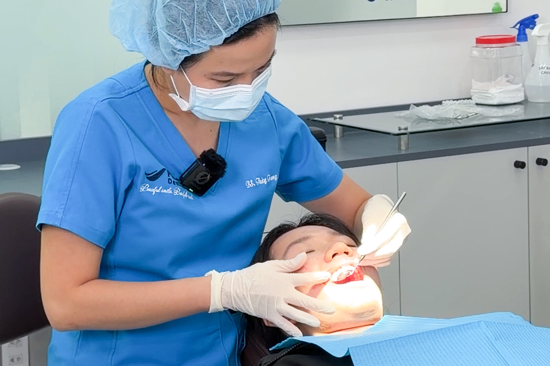Kinh nghiệm lâm sàng của BS. Trương Thùy Trang trong lĩnh vực chỉnh nha chuyên sâu