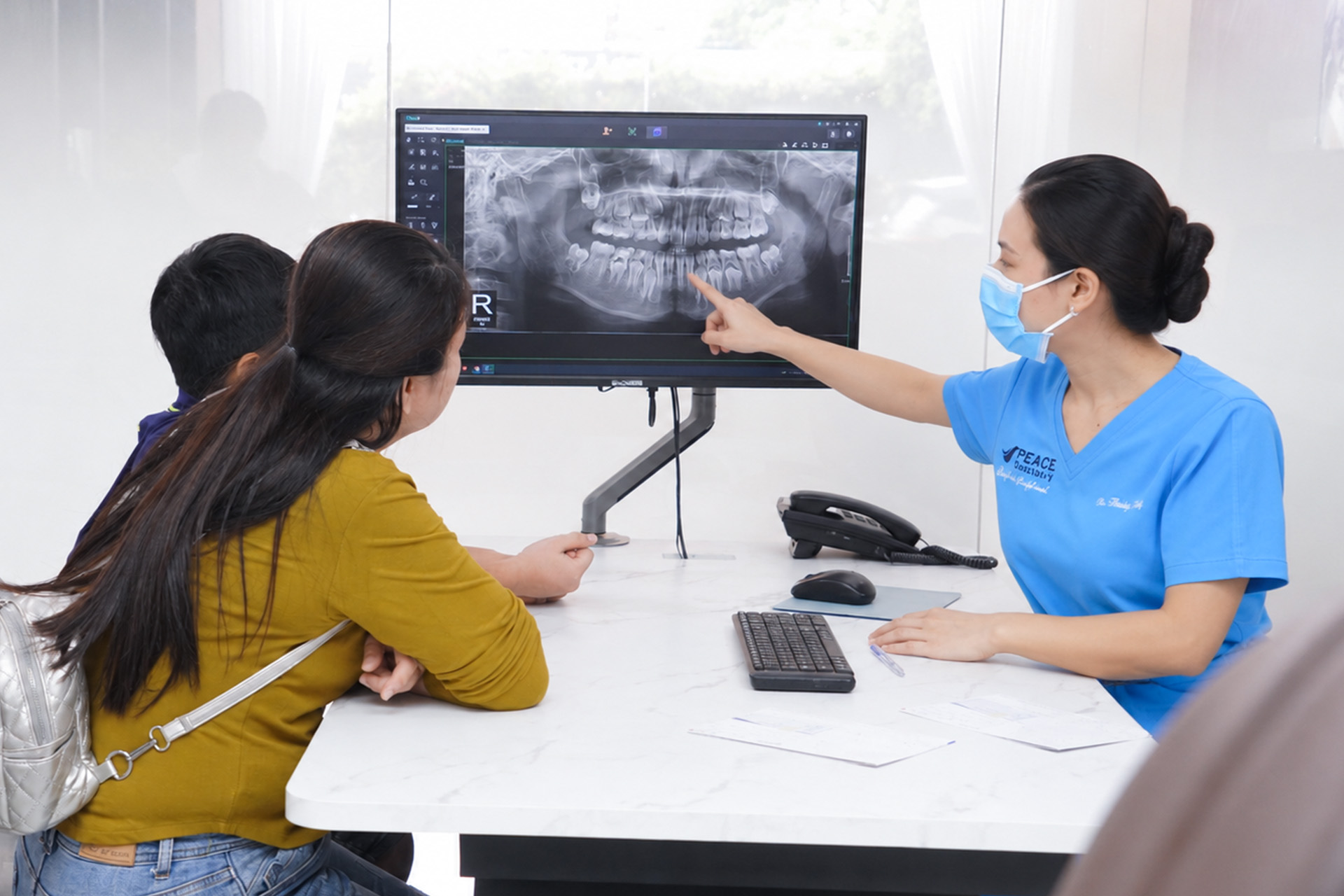 Năng lực xử lý các ca chỉnh nha có độ khó cao của BS. Trương Thùy Trang