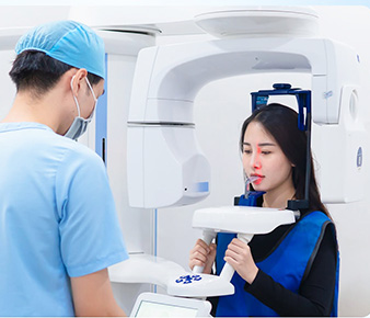 Trang thiết bị và công nghệ chẩn đoán hiện đại tại Peace Dentistry