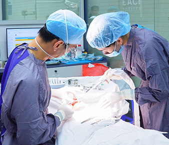 Quy trình điều trị chuyên nghiệp và phối hợp chuyên khoa tại Peace Dentistry